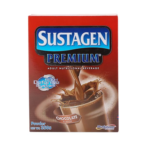 Sustagen Premium Chocolate 350G