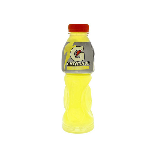 Gatorade Lemon Lime 500Ml