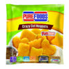 Purefoods Chicken Fun Nuggets Crazy Cut With Barbecue 200G