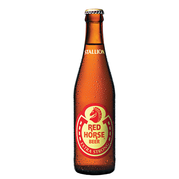 Redhorse Bottle 330Ml