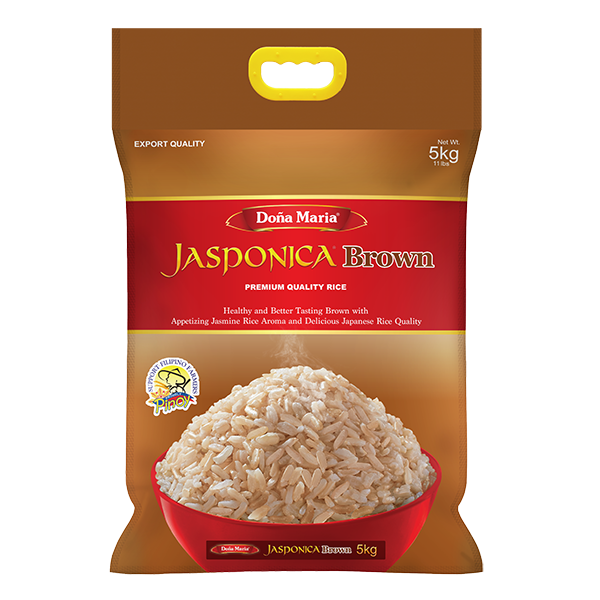 Dona Maria Jasponica Brown Rice 5Kg