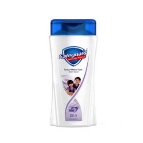 Safeguard Body Wash Ivory Care 200Ml