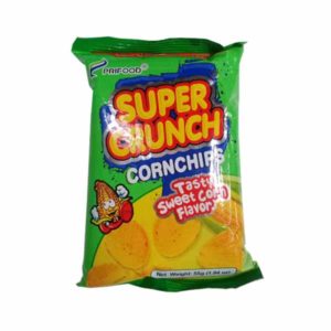 Super Crunch Sweetcorn 55G