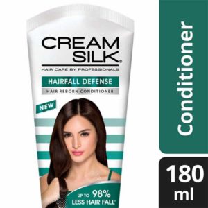 Cream Silk Hair Conditioner Hair Fall Defense 180Ml