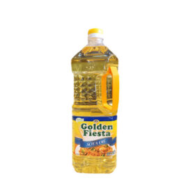 Golden Fiesta Soya Oil 2l