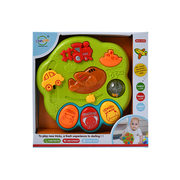 Discover And Play Musical Toy – Super Metro Basak – Department Store