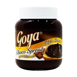 Goya Choco Spread Rich Choco 400G