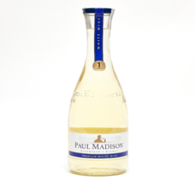 Paul Madison Premium White Wine 1L