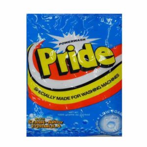 Pride Powder For Washing Machine 1000G