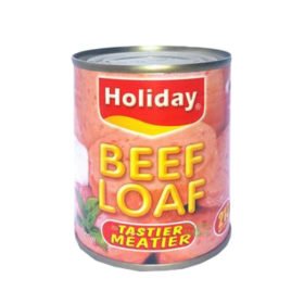 Holiday Beef Loaf 215G