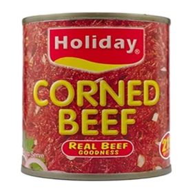 Holiday Corned Beef 215G