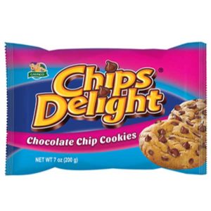 Galinco Chips Delight Cookies Chocolate 200G