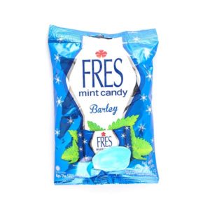 Fres Barley Mint Candy 50Pcs