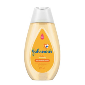 Johnsons Baby Shampoo Gold 100Ml