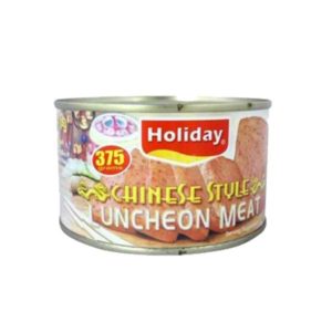 Holiday Chinese Luncheon Meat 375G