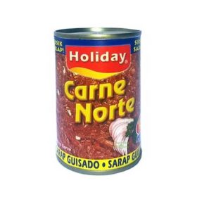 Holiday Carne Norte 150G