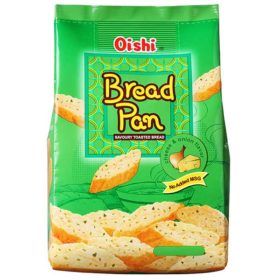 Oishi Bread Pan Toasted Cheese And Onion 42G