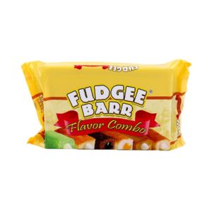 Fudgee Barr Flavor Combo 10Pcs 42G