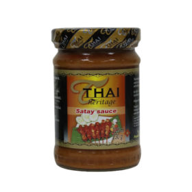 Thai Heritage Satay Sauce 12/220ml