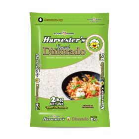 Harvester's Dinorado 2kgs - Each