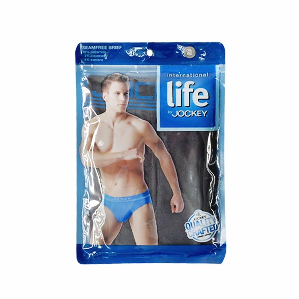 Jockey Life Boxer Brief Plain – Super Metro Lapu-Lapu – Department Store