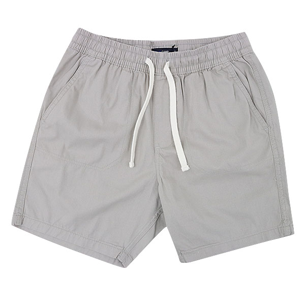 Blue Camp Jogger Short Shorts Plain Light Grey – Super Metro Carcar –  Department Store