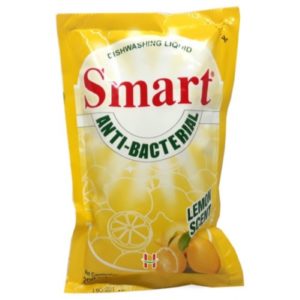 Smart Dishwashing Liquid Lemon Scent 200Ml