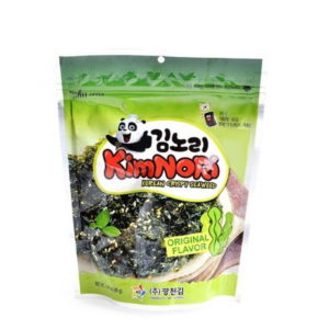 Korean Crispy Seaweed-Original Flavor 40G