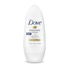 Dove Deo Roll On Unscented Women 40Ml
