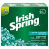 Irish Spring Deodorant Bar Soap Deep Action Scrub 3 Bar 3.7Oz