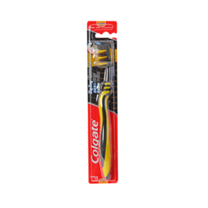 Colgate Toothbrush Zigzag Charcoal