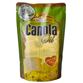 Marca Leon Canola Stand Up Pouch 1.8L