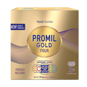 Promil Gold Four 1.8Kg