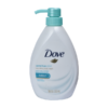 Dove Body Wash Sensitive 550Ml