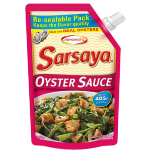 Ajinomoto Sarsaya Oyster Sauce 405G