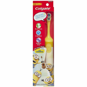 Colgate Minions Interactive Power Toothbrush