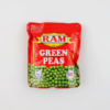 Ram Green Peas Stand Up Pouch 100G