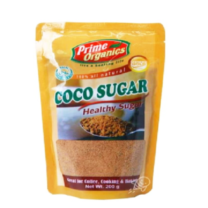 Prime Organics Coco Sugar 200g