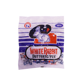 White Rabbit 50Pcs