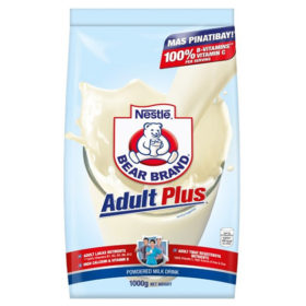 Bear Brand Adult Plus 1Kg