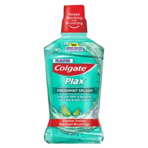 Colgate Plax Freshmint Mouthwash 500Ml