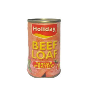 Holiday Beef Loaf 150G