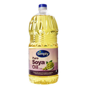 Simply Soya Oil 2L