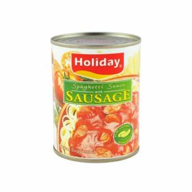 Holiday Spaghetti Sauce With Sausage 380G
