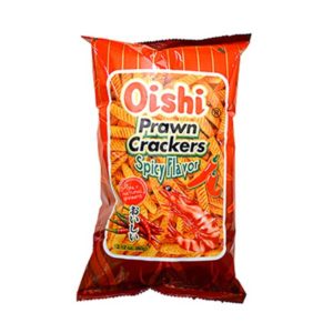 Oishi Spicy Flavor 60G