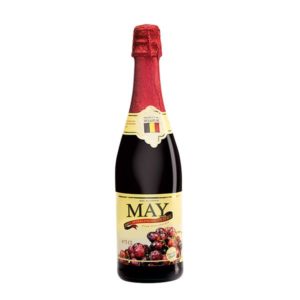 May Sparkling Juice Red 750Ml