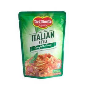 Del Monte Spaghetti Sauce Italian Style 500G