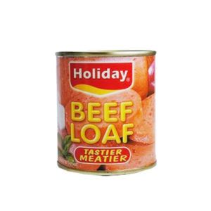 Holiday Beef Loaf 100G