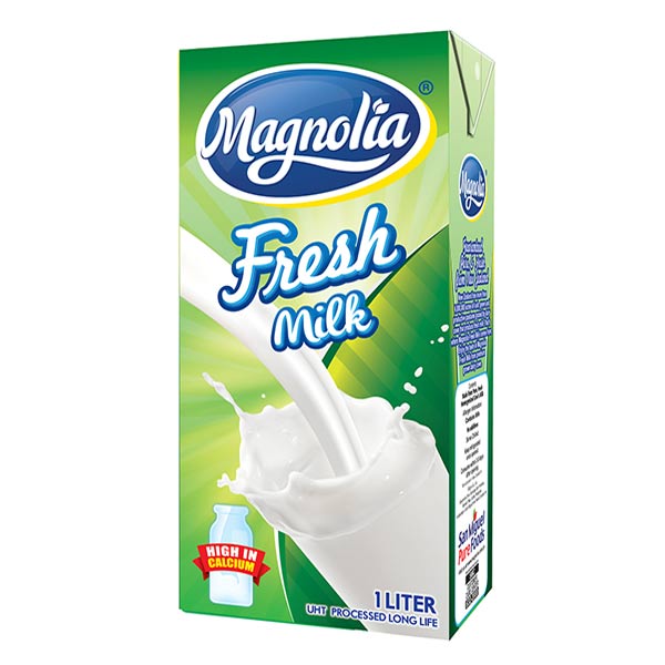 Magnolia Fresh Milk 1L