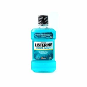 Listerine Cool Mint Mouthwash 250Ml